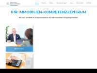wmp-immobilien.ch Webseite Vorschau