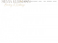 silvia-kurmann-webdesign.ch Webseite Vorschau