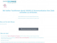 swisstechimage.ch Webseite Vorschau