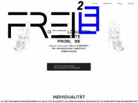 freihoch2.eu Webseite Vorschau