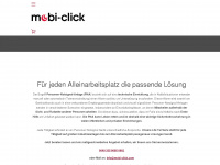 mobi-click.de Webseite Vorschau