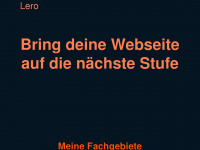lero-webdesign.de