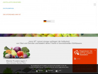 jannymt.com Webseite Vorschau
