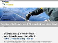 solaranlagenprofi.de Webseite Vorschau