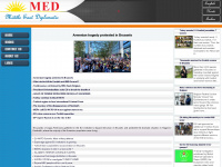 med-diplomatic.com Thumbnail