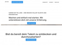 artofstart.ch Webseite Vorschau