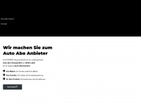faaren-group.com Webseite Vorschau