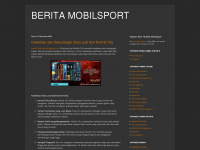 sportf12berlinetta.blogspot.com Webseite Vorschau