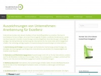 nabenhauer-consulting-auszeichnungen.com Webseite Vorschau
