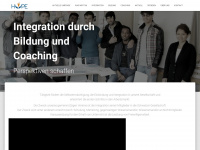 hope-lu.ch Webseite Vorschau