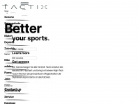 tactix-sports.com