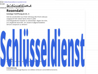 Schluesseldienst-rosendahl-24.de