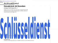 Schluesseldienst-osnabrueck-24.de
