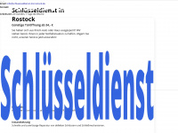 Schluesseldienst-24-rostock.de