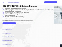 rohrreinigung-kaiserslautern-pro.de