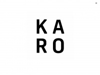 k-aro.ch Webseite Vorschau