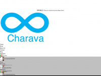 charava.eu Webseite Vorschau