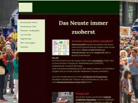 klima-odenwald.org Webseite Vorschau