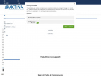 aktina-cds.com