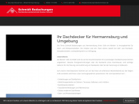 Schmidt-dachdeckermeister.de