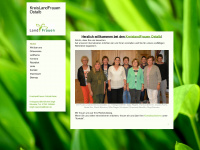 landfrauen-ostalb.de Webseite Vorschau
