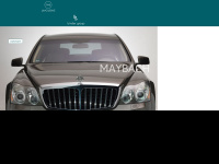 fwb-limousine.com Webseite Vorschau