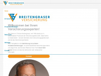 breitengraser-versicherung.de Webseite Vorschau