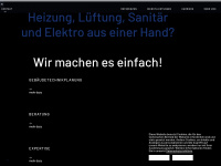 s2b-plan.ch Webseite Vorschau
