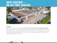 depot-deutweg.ch Thumbnail