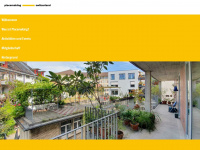 placemaking-switzerland.ch Webseite Vorschau