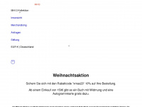 martinhinteregger.com Webseite Vorschau