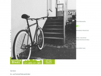 upcycle-bikes.de Webseite Vorschau