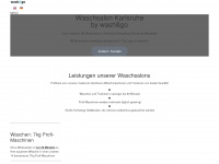 washandgo-karlsruhe.com Webseite Vorschau