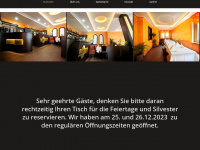 restaurant-lava.de Webseite Vorschau