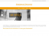Rosenbaum-treuhand.de