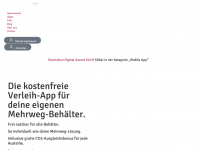 Mehrweg-app.de