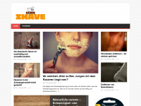 eliteshave.de Webseite Vorschau