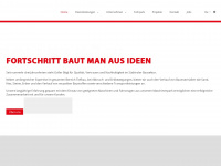 goller-boegl.it Webseite Vorschau