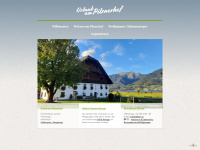 pilznerhof.at Webseite Vorschau