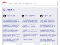 forum-startup-chemie.de Webseite Vorschau