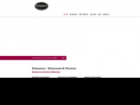 balsamico-ristorante-pizzeria.de Webseite Vorschau