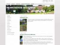 hv-oesterweg.de Webseite Vorschau