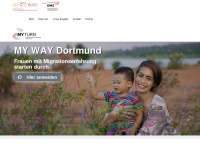 my-way-do.de Webseite Vorschau