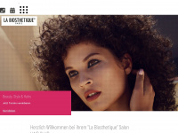 hairclub-heroldstatt.de Webseite Vorschau