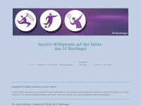 svbachhagel.de Webseite Vorschau