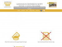 leihhaus-hannover.com Thumbnail