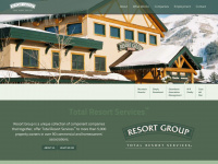 resortgroup.com Thumbnail