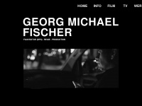 georg-michael-fischer.com Webseite Vorschau