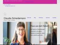 Claudia-scheidemann.de