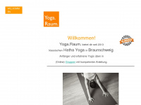 yogaraum-braunschweig.de Thumbnail